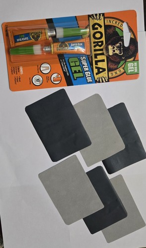 Repair kit for yawn - repair,
