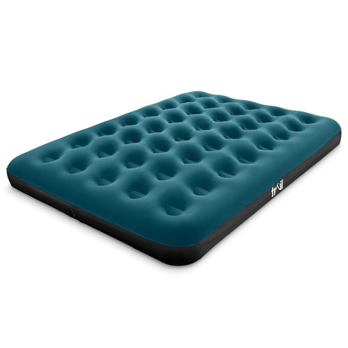 Trail double inflatable airbed - trail,
