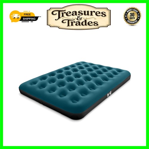 Comfortable double camping air - comfortable,