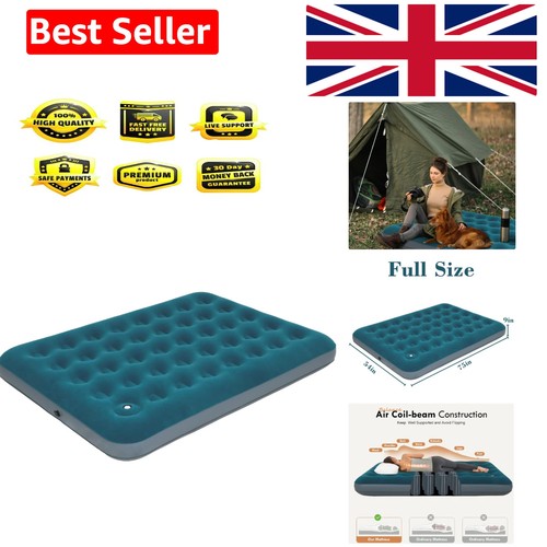 Full size camping - air, mattress