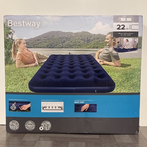 Bestway double air bed - bestway,