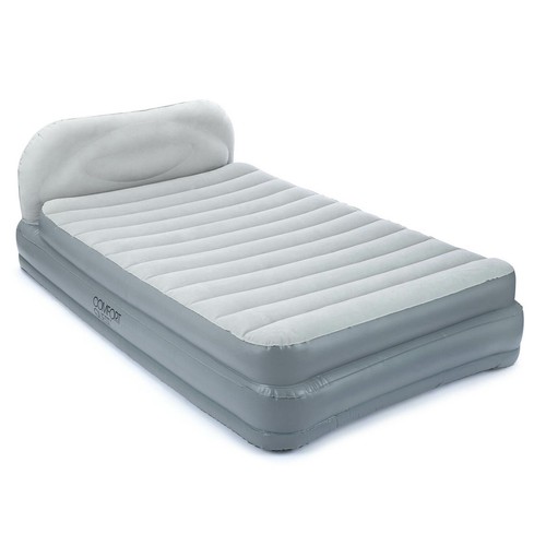 Double air mattress - double, with