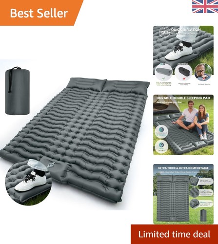 Waterproof double camping air - waterproof,