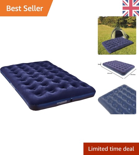 Water resistant double airbed - double,