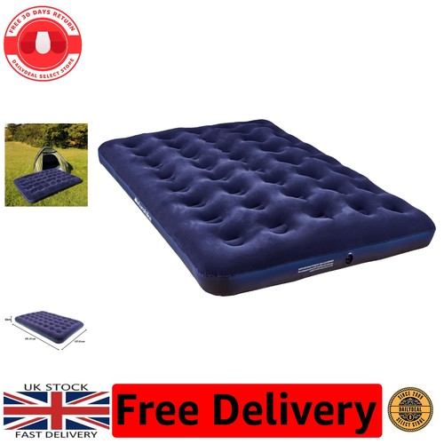 Durable pvc double airbed - pvc,