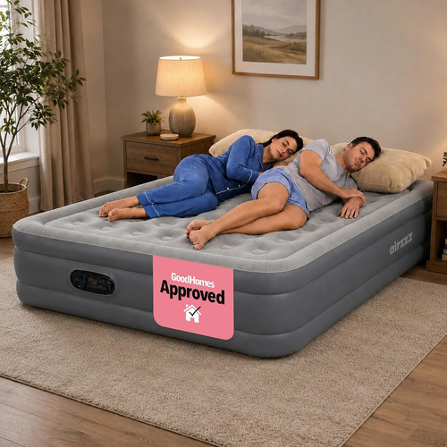 Slumberplus double airbed with - double,
