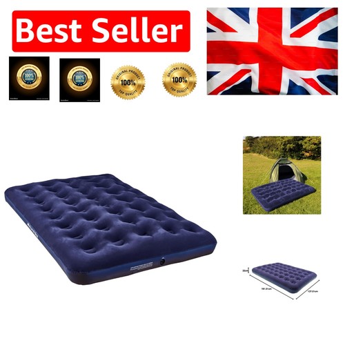 Navy double inflatable - navy,