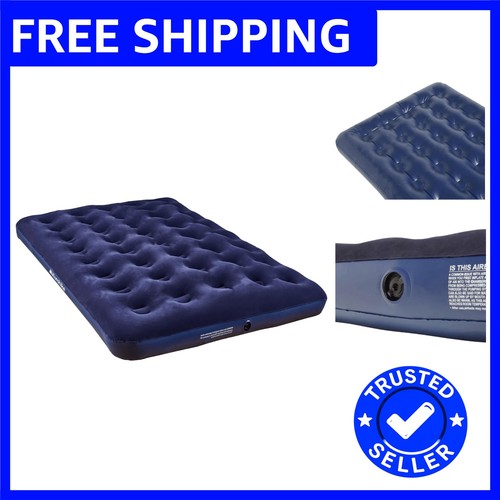 Inflatable double air mattress - double,