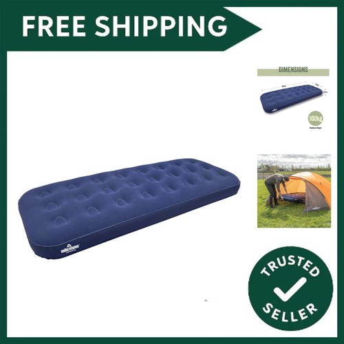Comfortable single flocked - comfortable,