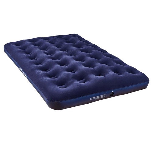 Eurohike double airbed with - double,