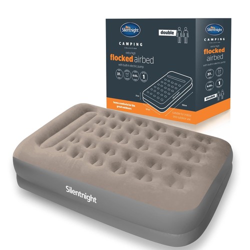 Silentnight air bed - silentnight,
